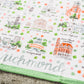 Richmond Tea Towel - She Chester