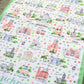 Richmond Tea Towel - She Chester