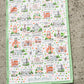 Richmond Tea Towel - She Chester