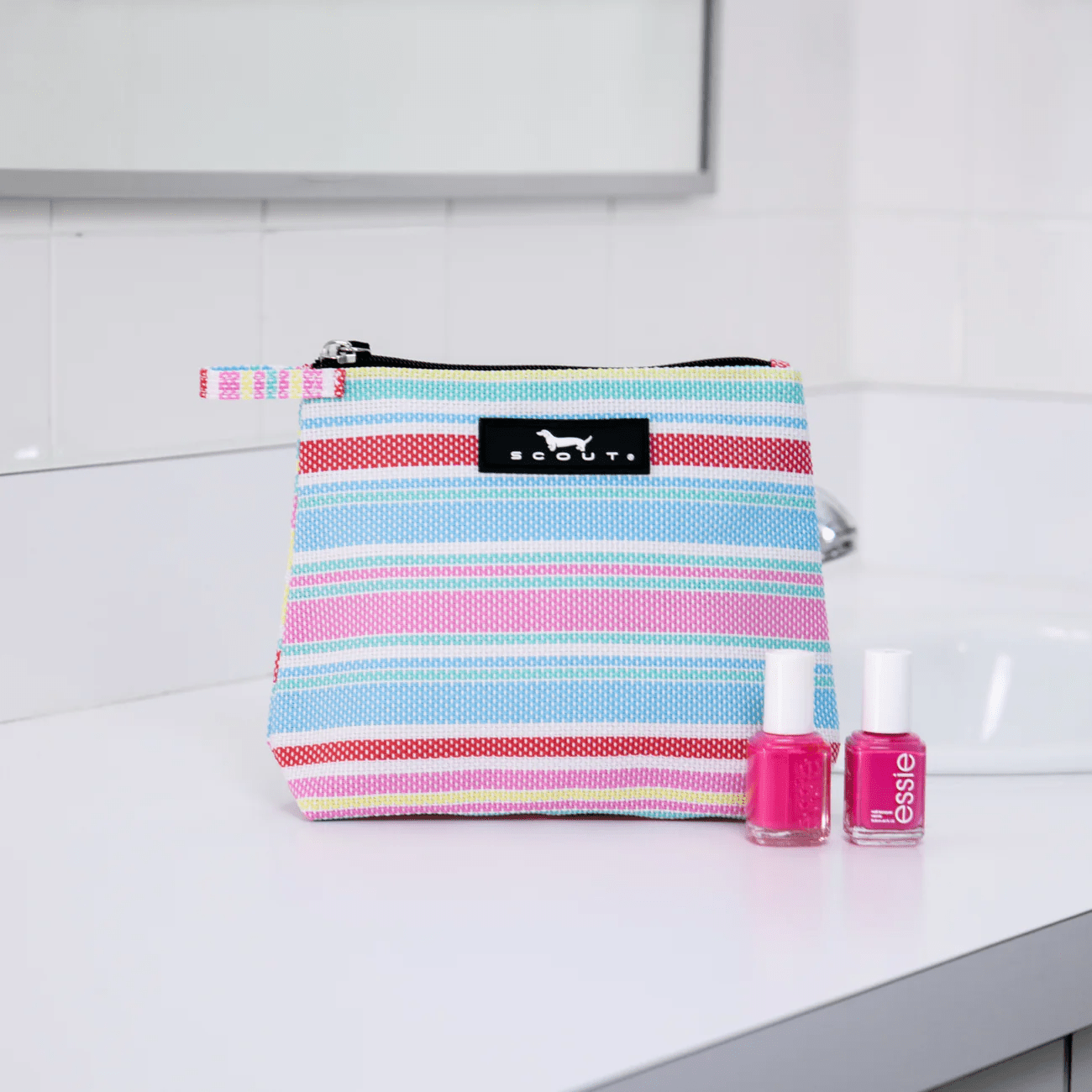 Ripe Stripe Go Getter Mini Pouch - She Chester