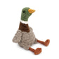 RIVER MALLARD DUCK TAN - She Chester