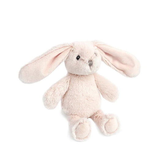 Rosie Bunny Plush Rattle - She Chester