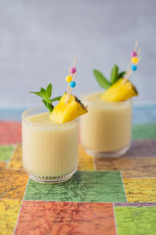 Route 66 Mother Road Pineapple Punch - She Chester