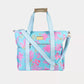 Royal Coral Cooler Bag - She Chester