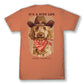 Ruff Life Cowboy Dog Tee - She Chester