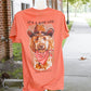 Ruff Life Cowboy Dog Tee - She Chester