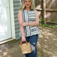 Sail Away Stripe Tank - She Chester