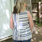 Sail Away Stripe Tank - She Chester