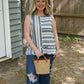 Sail Away Stripe Tank - She Chester
