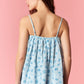 Sally Sea Shell Tank - She Chester