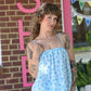 Sally Sea Shell Tank - She Chester