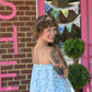 Sally Sea Shell Tank - She Chester
