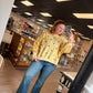 Salted Butter Polka Dot Crewneck - She Chester