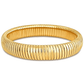 Sandra Coil Bangle Bracelet - She Chester