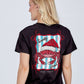Sandy Claws Crab Tee - She Chester