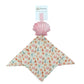 Sandy Seashells Shell Baby Lovey - She Chester