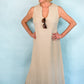 Sandy Shores Long Linen Dress - She Chester