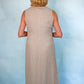 Sandy Shores Long Linen Dress - She Chester