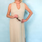 Sandy Shores Long Linen Dress - She Chester