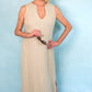 Sandy Shores Long Linen Dress - She Chester