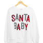 Santa Baby White Pull - She Chester