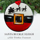 Santa Belt - She Chester