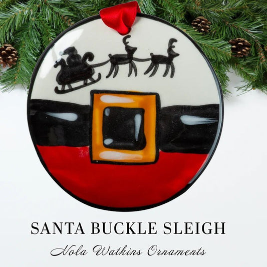 Santa Belt - She Chester