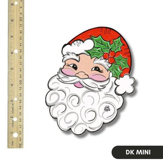 Santa DK Insert - She Chester