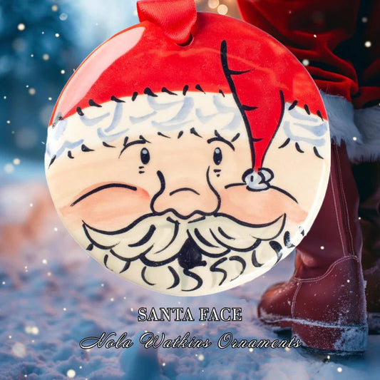 SANTA FACE TRADITIONAL - She Chester