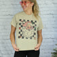Santa Flower Tee - She Chester