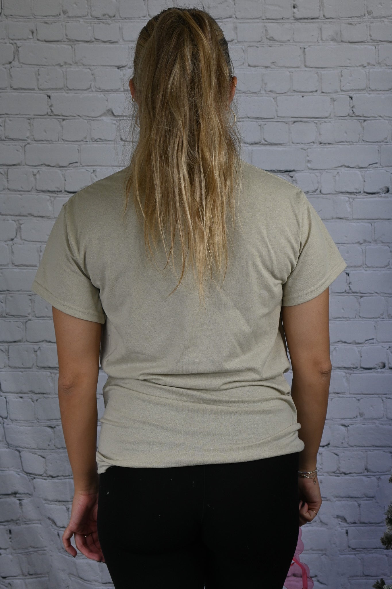 Santa Flower Tee - She Chester