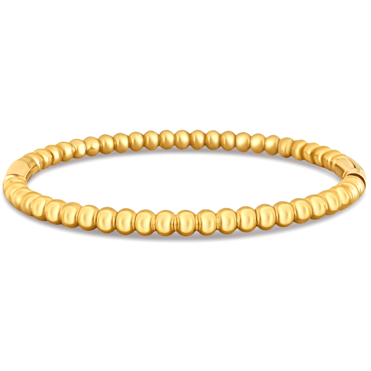 Scarlett Beaded Bangle Bracelet - She Chester