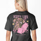 Scrub Life Camo SS Tee - She Chester