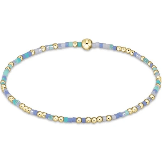 Sea Said Hope Unwritten Bracelet - She Chester