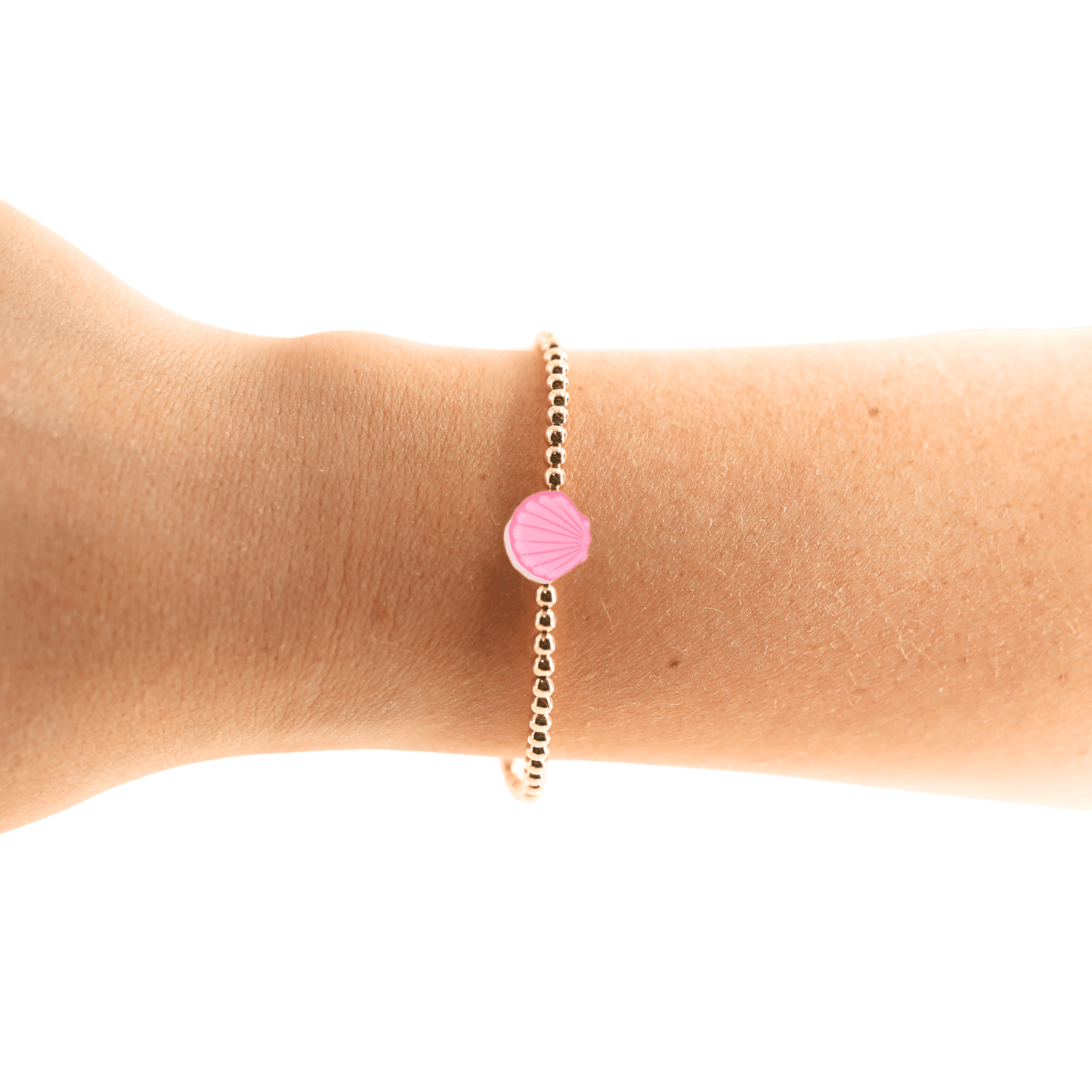 Sea Shell Bracelet: Standard 6.75 inch - She Chester
