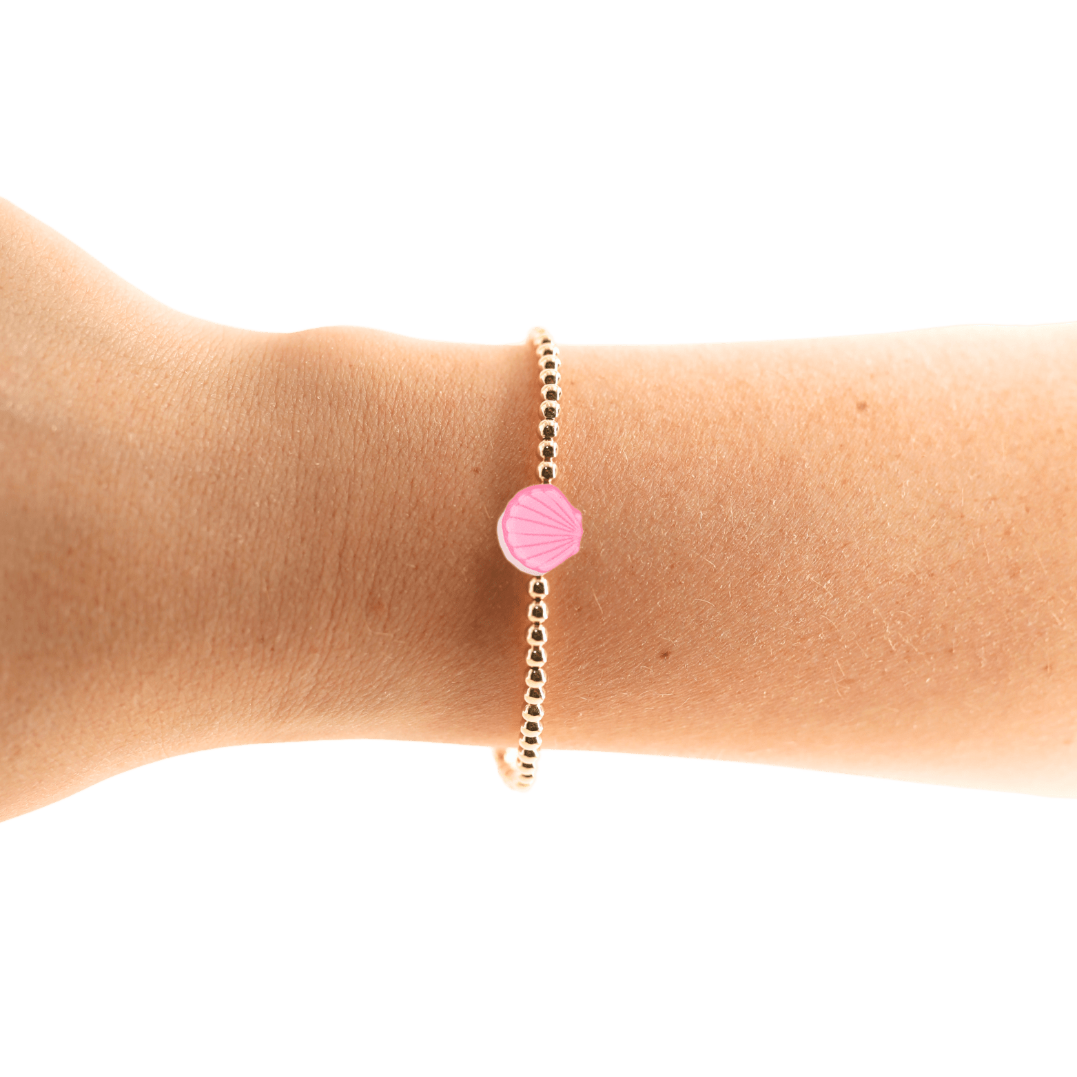 Sea Shell Bracelet: Standard 6.75 inch - She Chester