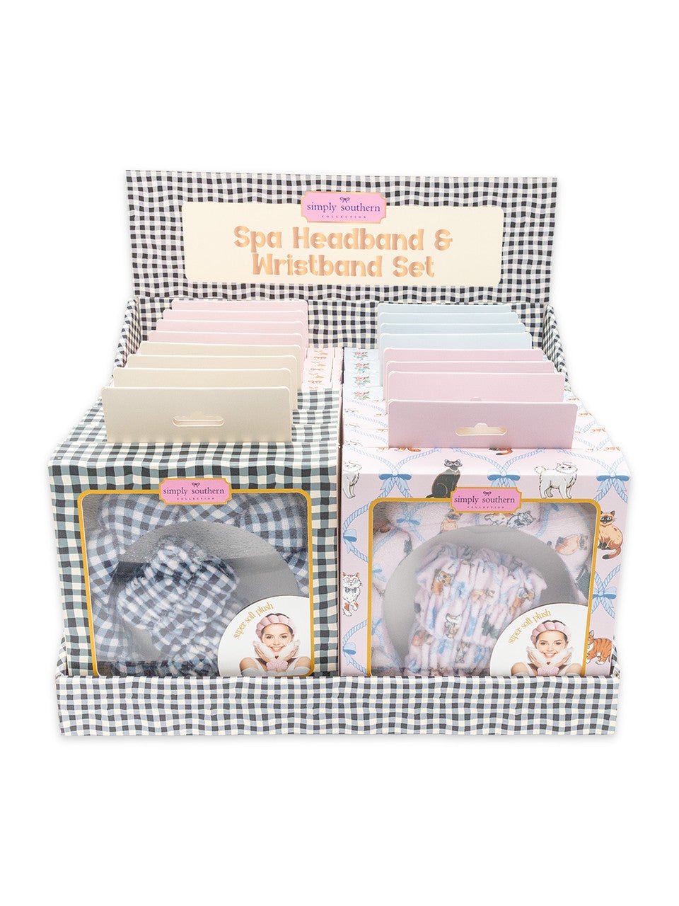 Self Care Headband Everyday SS26 - She Chester