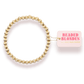 Serenity 5mm Fluted Bracelet: Standard 6.75 inch - She Chester
