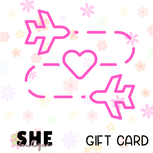 She Chester Gift Card - She Chester