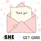 She Chester Gift Card - She Chester