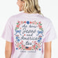 She Loves Jesus and America Tee - She Chester