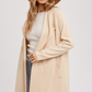 Shell Drape Color Cardigan - She Chester