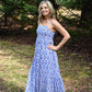 Shell Midi Dress - She Chester