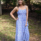 Shell Midi Dress - She Chester