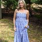 Shell Midi Dress - She Chester