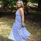Shell Midi Dress - She Chester