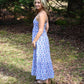 Shell Midi Dress - She Chester