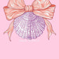 Shell Pink Mineral Wash Tee - She Chester