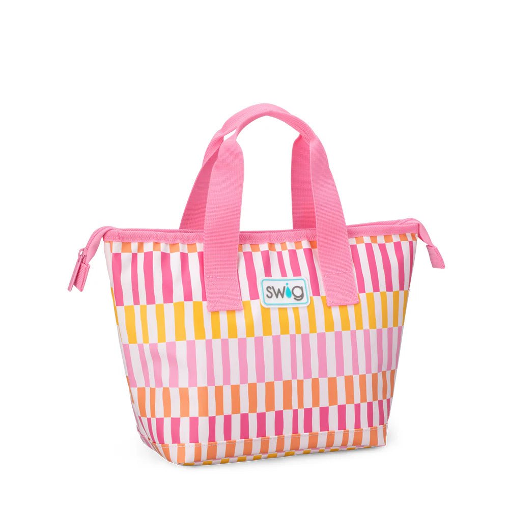 Sherbet Stripe Lunchi Lunch Bag - She Chester