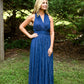 Shimmered to the Sea Maxi - She Chester